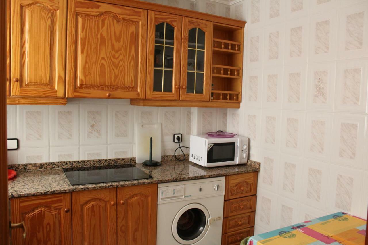 Апартаменты Habaneras Vistamar Торевьиа Экстерьер фото